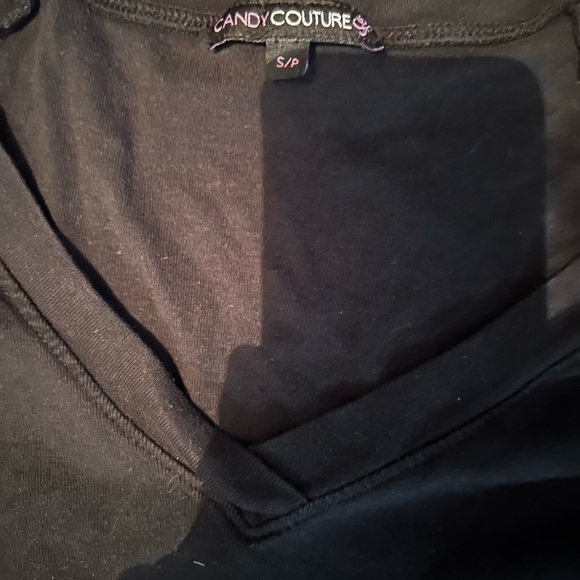 Black 3/4 Sleeve - Picture 2 of 2